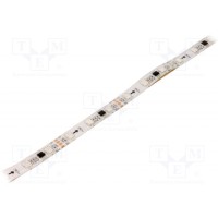 Программируемая LED лента RGB LED/м 48 WORLDSEMI HCCBB48WG