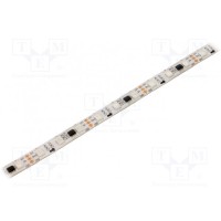 Программируемая LED лента RGB LED/м 60 WORLDSEMI HCCBB60WG