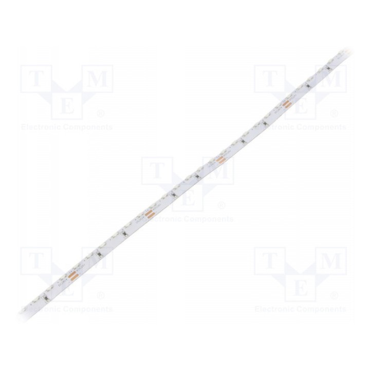 Лента LED белый теплый LED/м 120 SMD WISVA OPTOELECTRONICS HH-S120F006-3014-24 WW WHITE PCB IP20 (HH-30KTE-3014GWNA)