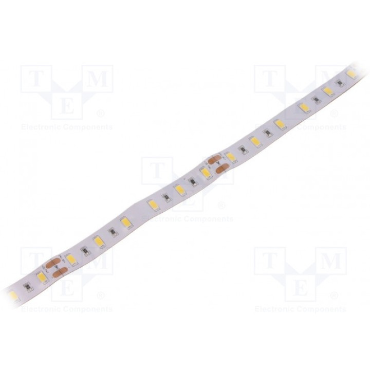 Лента LED белый нейтральный LED/м 60 SMD WISVA OPTOELECTRONICS HH-S60F012-5630-24 NW WHITE PCB IP65 (HH-40KGK-5630GWAA)