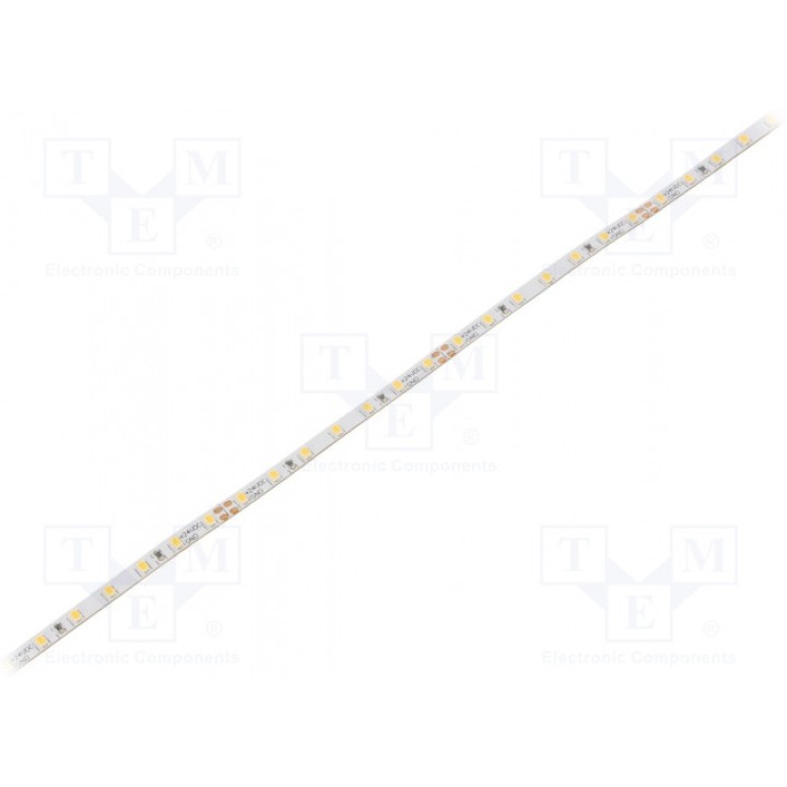 Лента LED белый нейтральный LED/м 140 WISVA OPTOELECTRONICS HH-S140F003-2216-24 NW WHITE PCB IP20 (HH-40KUA-2216GWNB)