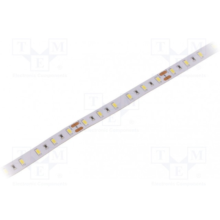 Лента LED белый холодный LED/м 60 SMD WISVA OPTOELECTRONICS HH-S60F012-5630-24 CW WHITE PCB IP20 (HH-50KGK-5630GWNA)