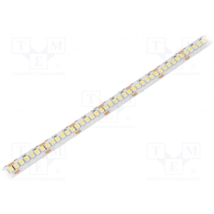 Лента LED белый холодный LED/м 240 SMD WISVA OPTOELECTRONICS HH-S240F010-3528-24 CW WHITE PCB IP20 (HH-50KYI-3528GWNA)