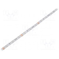 Лента LED RGB LED/м 30 SMD 5050 WISVA OPTOELECTRONICS HH-RGBAI-5050FWAA