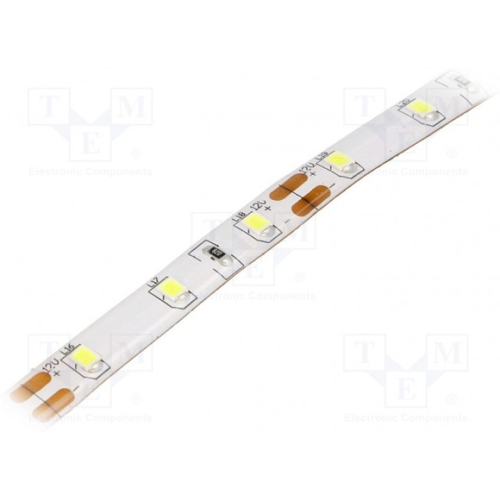 Лента LED белый холодный LED/м 60 SMD LUCKY LIGHT LS-2835W60RN1 (LS-2835W60RN1)