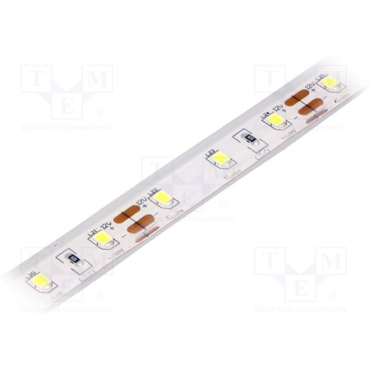 Лента LED белый холодный LED/м 60 SMD LUCKY LIGHT LS-2835W60RN3 (LS-2835W60RN3)