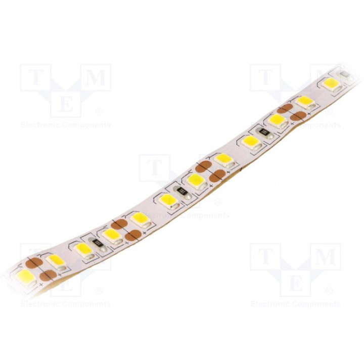 Лента LED белый теплый LED/м 120 SMD LUCKY LIGHT LS-2835WW120RN (LS-2835WW120RN)