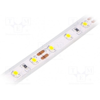 Лента LED белый теплый LED/м 60 SMD LUCKY LIGHT LS-2835WW60RN2