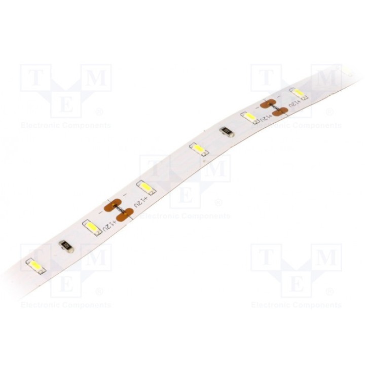 Лента LED белый холодный LED/м 60 SMD 3014 LUCKY LIGHT LS-3014W60RN (LS-3014W60RN)