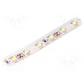 Лента LED белый холодный LED/м 60 SMD LUCKY LIGHT LS-3528W60RN-1