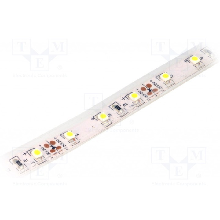 Лента LED белый холодный LED/м 60 SMD LUCKY LIGHT LS-3528W60RN-1 (LS-3528W60RN-1)