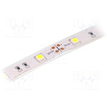 Лента LED белый холодный LED/м 30 LUCKY LIGHT LS-5050W30RN-2