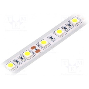 Лента LED белый холодный LED/м 60 SMD LUCKY LIGHT LS-5050W60RN-1