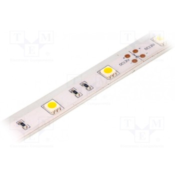 Лента LED белый теплый LED/м 30 SMD LUCKY LIGHT LS-5050WW30RN-2