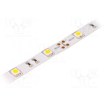 Лента LED белый теплый LED/м 30 SMD LUCKY LIGHT LS-5050WW30RN