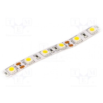Лента LED белый теплый LED/м 60 SMD 5050 LUCKY LIGHT LS-5050WW60RN-2