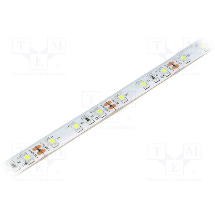 Лента LED белый холодный LED/м 60 SMD LEDDEX LS-FO60-W (LS-FO60-W)