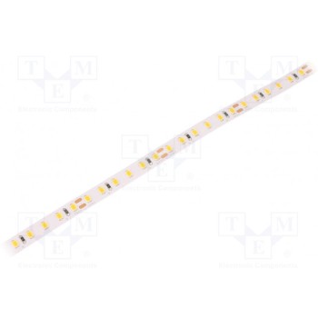 Лента LED белый теплый LED/м 120 SMD LEDDEX LS-L120-2400K24V