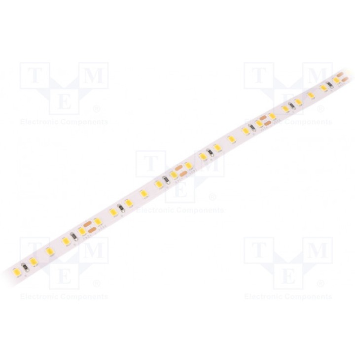Лента LED белый теплый LED/м 120 SMD LEDDEX LS-L120-9.6W-2400K24V (LS-L120-2400K24V)