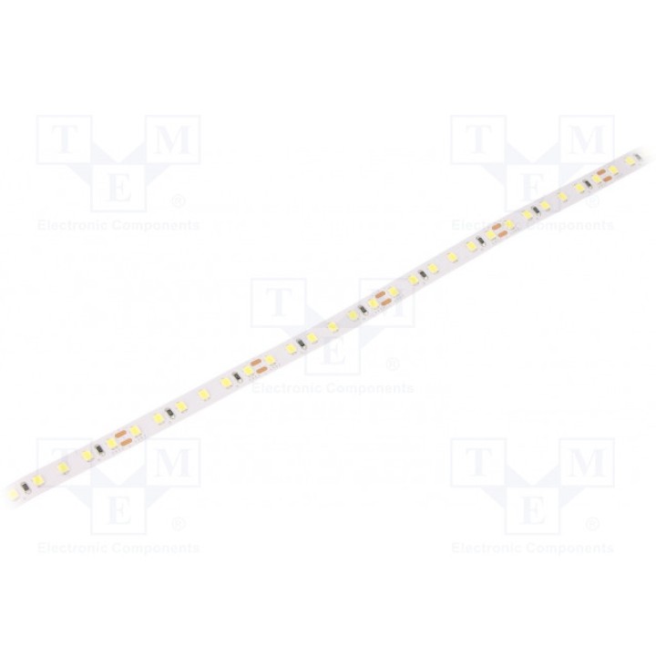 Лента LED белый холодный LED/м 120 SMD LEDDEX LS-L120-12W-6500K24V (LS-L120-6500K24V)