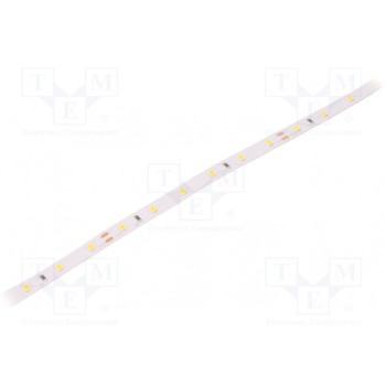 Лента LED белый теплый LED/м 60 SMD 2835 LEDDEX LS-L60-3000K24V