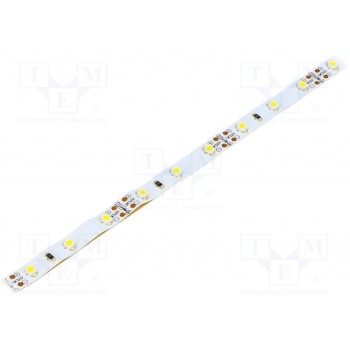 Лента LED белый нейтральный LED/м 60 SMD OPTOFLASH OPNW3528-6012S