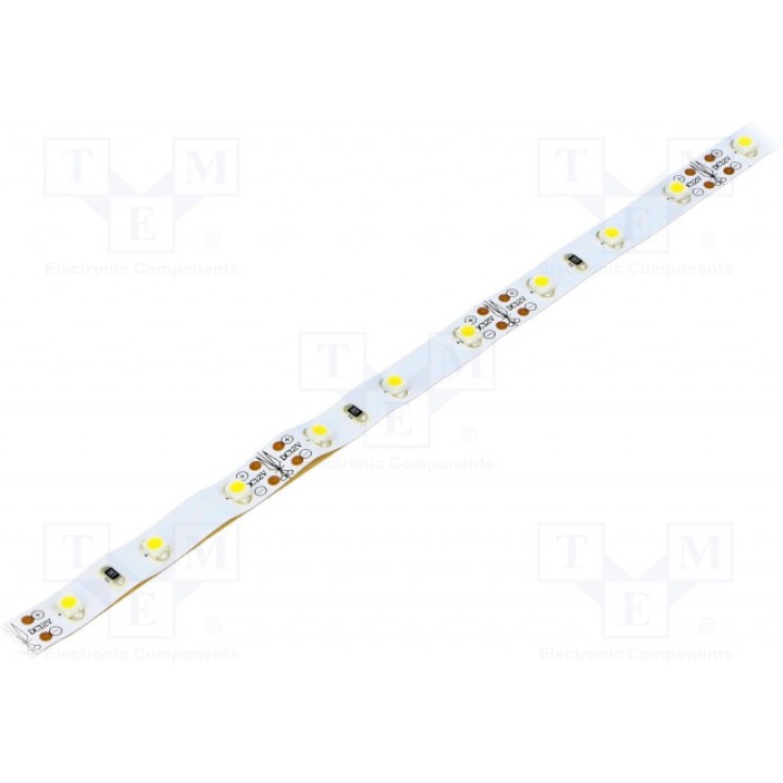 Лента LED белый нейтральный LED/м 60 SMD OPTOFLASH OPNW3528-6012S (OPNW3528-6012S)