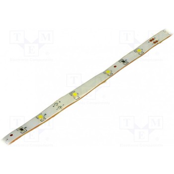 Лента LED белый холодный LED/м 30 SMD OPTOFLASH OPWH3528-3012EP