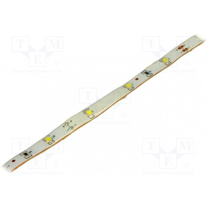 Лента LED белый холодный LED/м 30 SMD OPTOFLASH OPWH3528-3012EP (OPWH3528-3012EP)