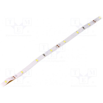 Лента LED белый холодный LED/м 30 SMD OPTOFLASH OPWH3528-3012S