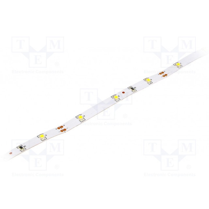Лента LED белый холодный LED/м 60 SMD OPTOFLASH OPWH3528-6012E (OPWH3528-6012E)