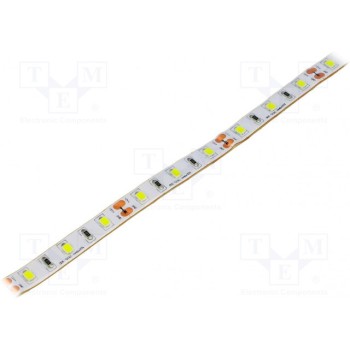 Лента LED белый холодный LED/м 60 SMD OPTOFLASH OPWH3528-6012EP