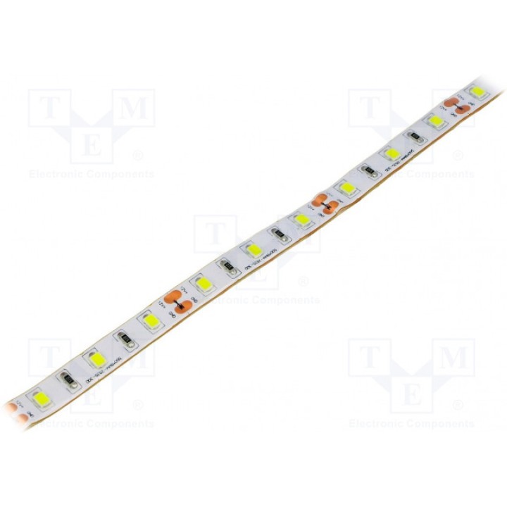 Лента LED белый холодный LED/м 60 SMD OPTOFLASH OPWH3528-6012EP (OPWH3528-6012EP)
