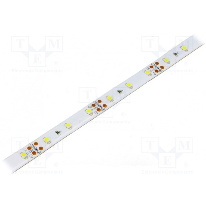 Лента LED белый холодный LED/м 60 SMD OPTOFLASH OPWH3528-6012SG (OPWH3528-6012SG)