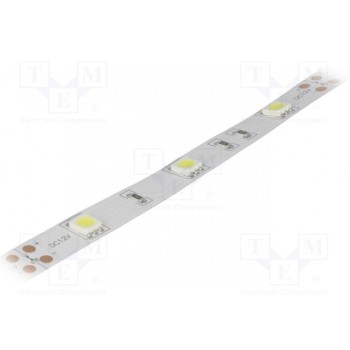 Лента LED белый холодный LED/м 30 SMD OPTOFLASH OPWH5060-3012E