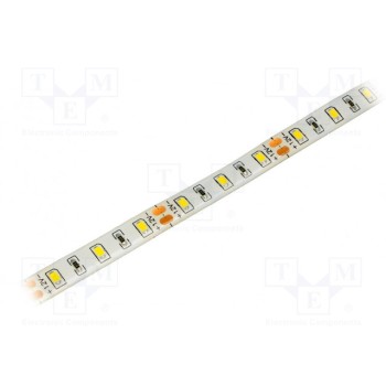 Лента LED белый теплый LED/м 60 SMD OPTOFLASH OPWW2835-6012EG