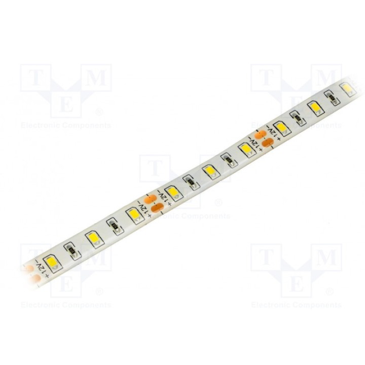 Лента LED белый теплый LED/м 60 SMD OPTOFLASH OPWW2835-6012EG (OPWW2835-6012EG)
