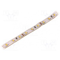 Лента LED белый теплый LED/м 60 SMD OPTOFLASH OPWW2835-6012EP