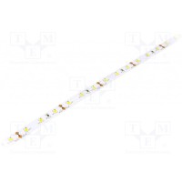 Лента LED белый теплый LED/м 60 SMD OPTOFLASH OPWW2835-6012S
