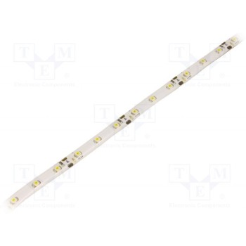 Лента LED белый теплый LED/м 60 SMD OPTOFLASH OPWW3528-6012EG