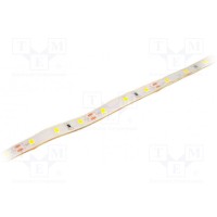 Лента LED белый теплый LED/м 60 SMD OPTOFLASH OPWW3528-6012SP