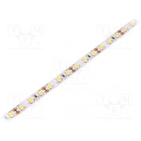 Лента LED белый теплый LED/м 96 SMD OPTOFLASH OPWW3528-9612E