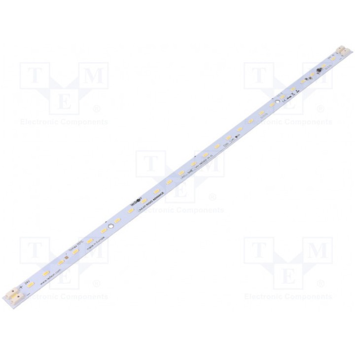 LED линейка 24В белый холодный Ledxon LRALL-SW950-24V-28S103-20-IC (9009365)