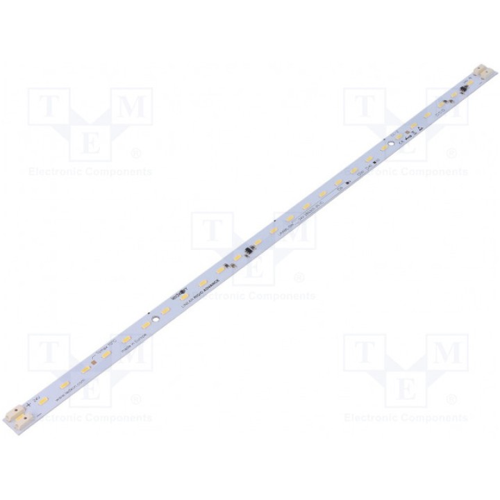 LED линейка 24В белый холодный Ledxon LRAML-SW950-24V-28S103-20-IC (9009371)