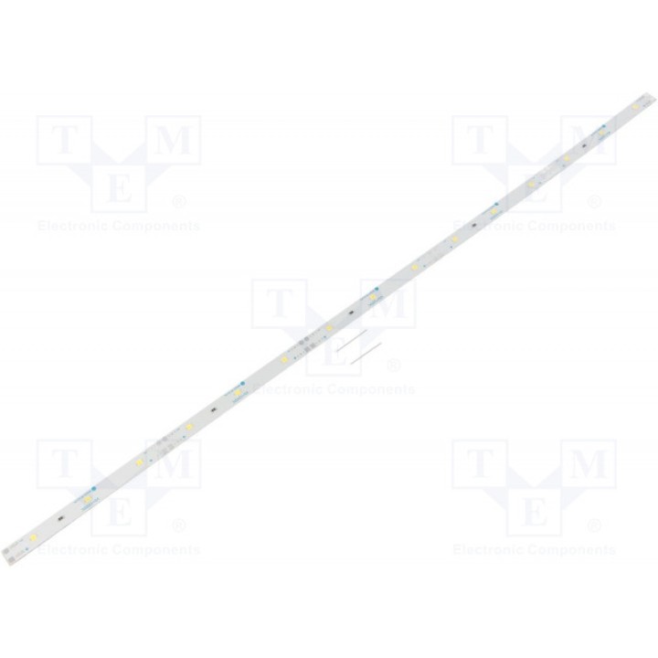 LED линейка 12В белый холодный OPTOFLASH OFBWH2835-03012LL (OFBWH2835-03012LL)