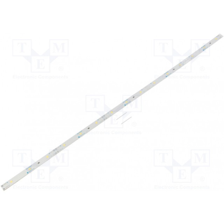 LED линейка 12В белый холодный OPTOFLASH OFBWH2835-03012LO (OFBWH2835-03012LO)