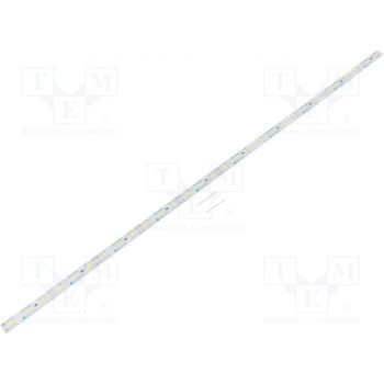 LED линейка 12В белый холодный OPTOFLASH OFBWH2835-06012HL
