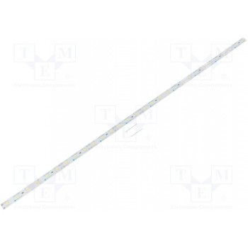 LED линейка 12В белый холодный OPTOFLASH OFBWH2835-06012HO