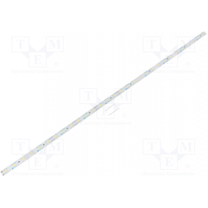 LED линейка 12В белый холодный OPTOFLASH OFBWH2835-06012HO (OFBWH2835-06012HO)