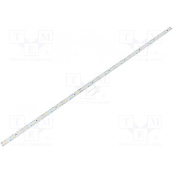 LED линейка 12В белый холодный OPTOFLASH OFBWH2835-06012LL
